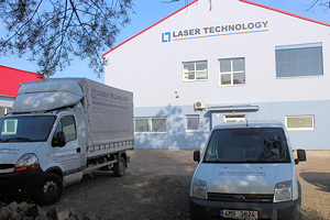 firma laser technology s.r.o.